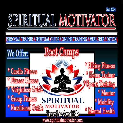 SPIRITUAL MOTIVATOR 